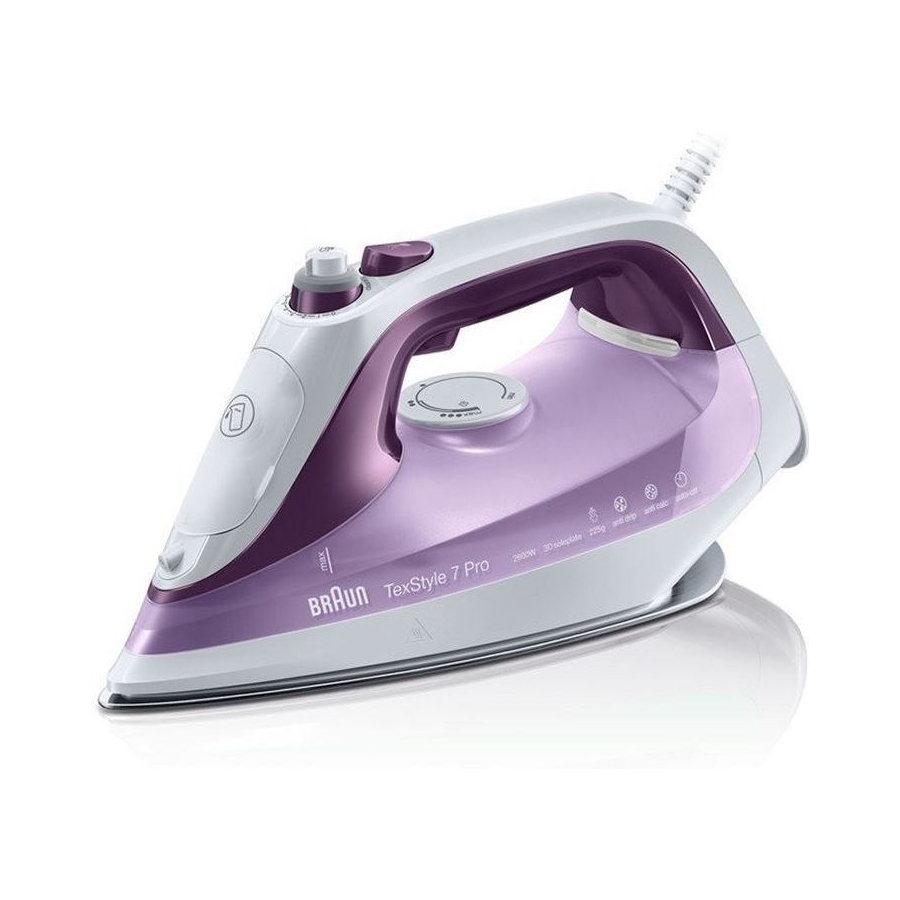 Braun TexStyle 7 Pro Manual