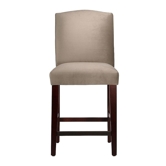 Skyline Furniture Kerri Assembly Manual