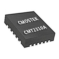 CMOSTEK CMT2310A Manual
