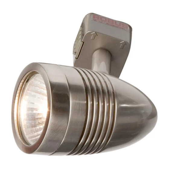Robus R888GZ3LED Quick Start Manual