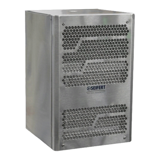 Seifert 87030082USL User Manual