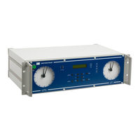 Vingtor Stentofon MASTER CLOCK SYSTEM 70000 WITH NETWORK TIME SERVER Technical  User's Manual