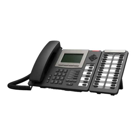 Yealink IP40 User Manual