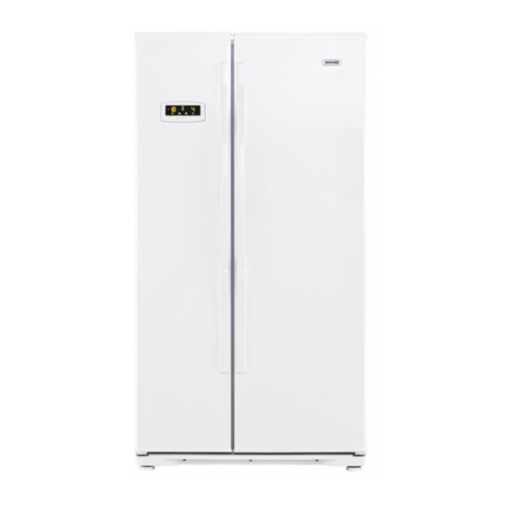 Beko GNEV220G Manual