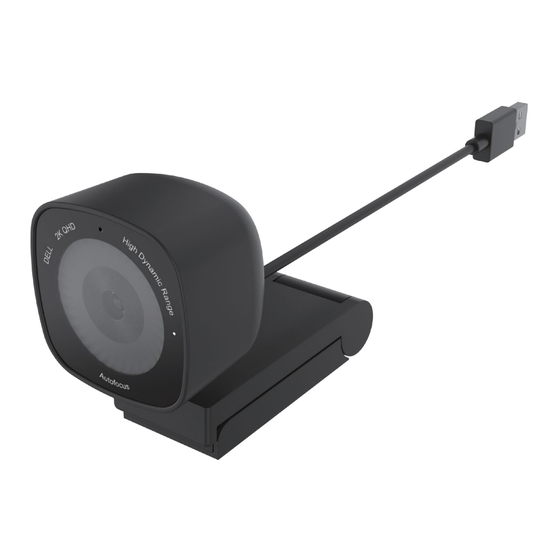 Dell Webcam WB3023 User Manual