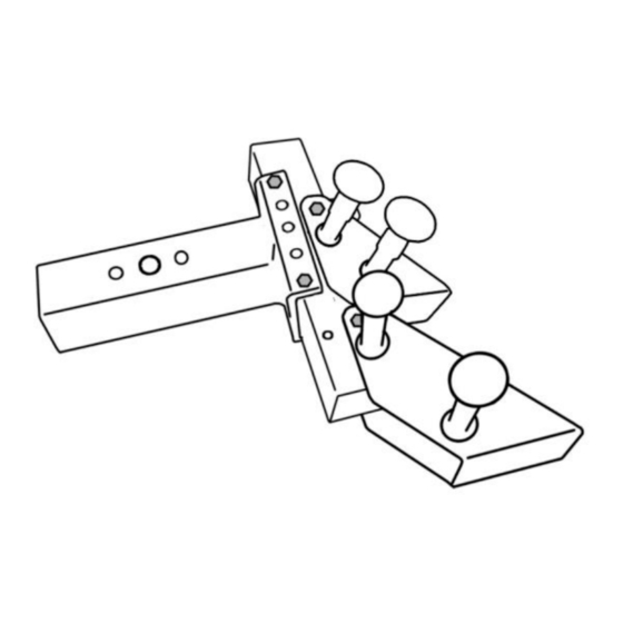 Solvit PupSTEP Hitch Step Care/Use Manual