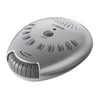 Conair SU1W User Manual