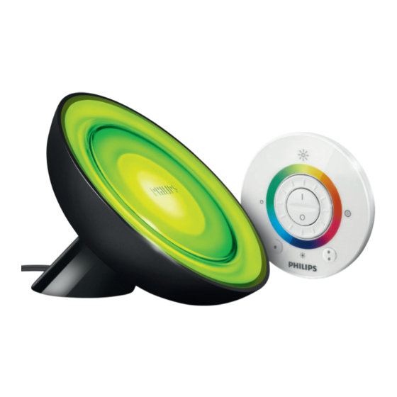 Philips LivingColors Bloom 70997/60/PH User Manual