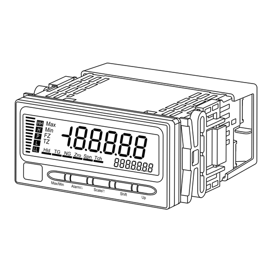 M-system 47DAC Operating Manual