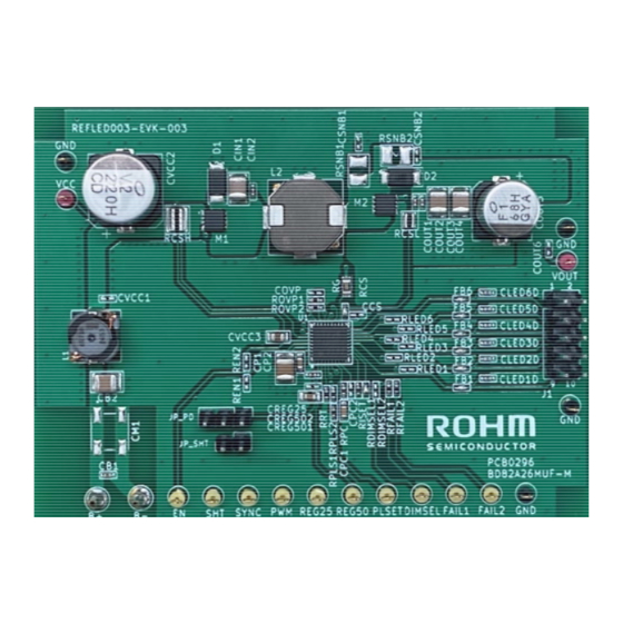 Rohm BD82A26MUF-M User Manual