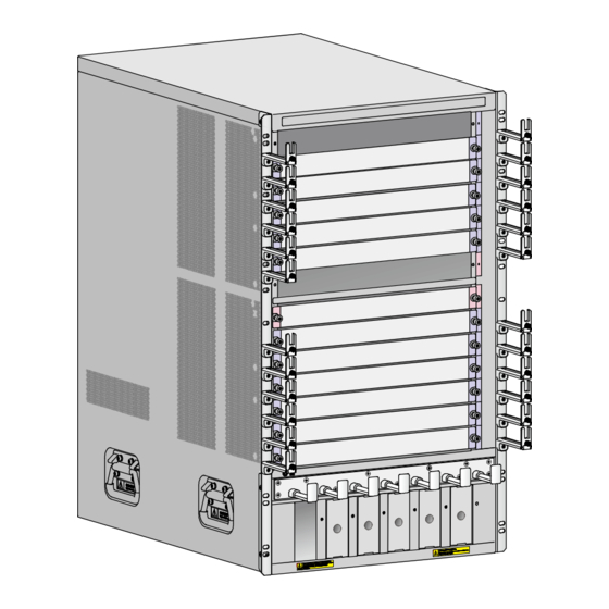 H3C S10506 Installation, Quick Start
