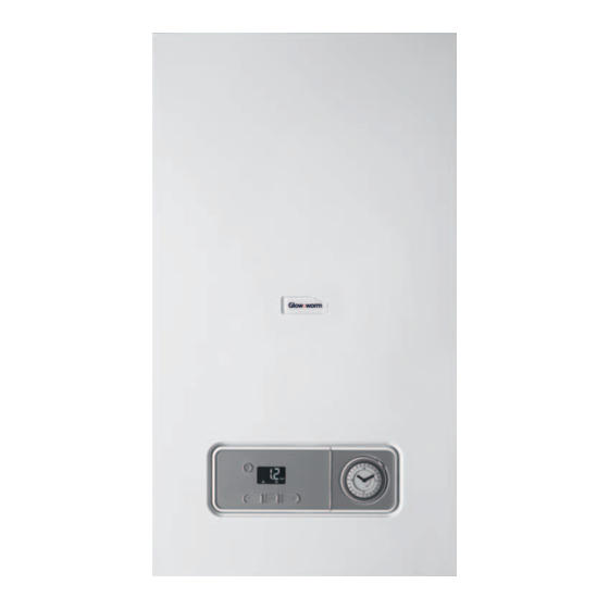 Glow-worm Betacom 4 24c-A Operating Instructions Manual