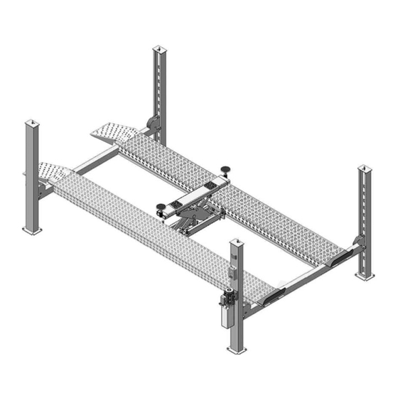 Peak 440 Installation And Service Manual