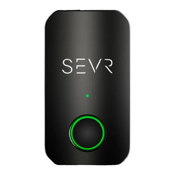 SEVR X2 Manual