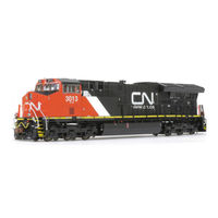 Scaletrains RIVET COUNTER ET44AC Product Manual