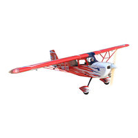 Seagull Models Champion Xtreme Decathlon 122 V2 ARF 60-85cc Assembly Manual