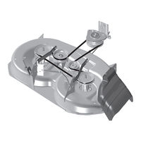 Husqvarna 598 46 31-01 Installation And Repair Parts Manual