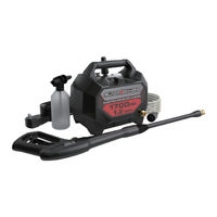 Mid-States Distributing BLACK DIAMOND BD-PWE-1700 Operation Manual