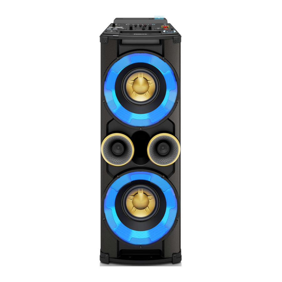 Philips NTRX500 Troubleshooting Manual