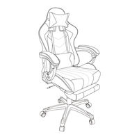 Songmics RCG026 Manual