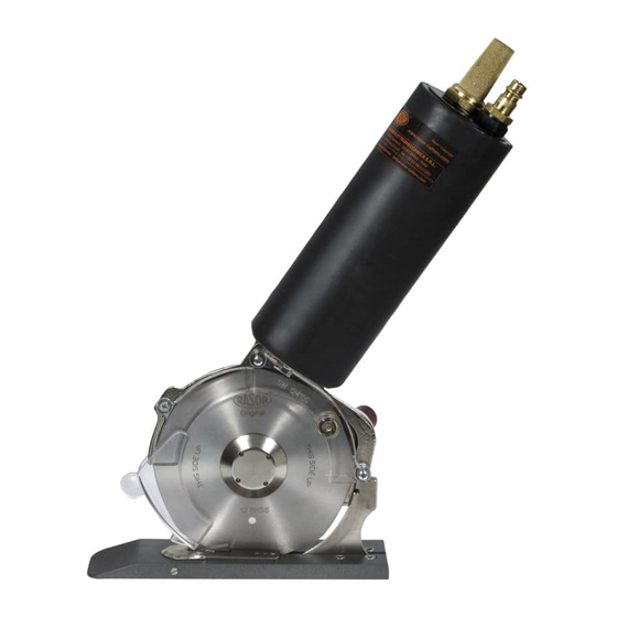 RASOR FP120 Manuals
