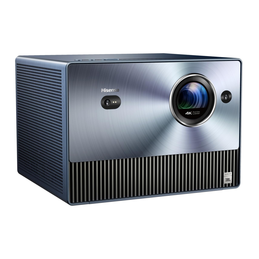 Hisense C1 Series, MT9900 Manual