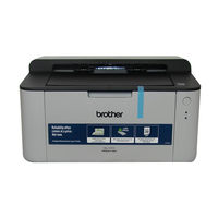 Brother HL-1112(E) User Manual