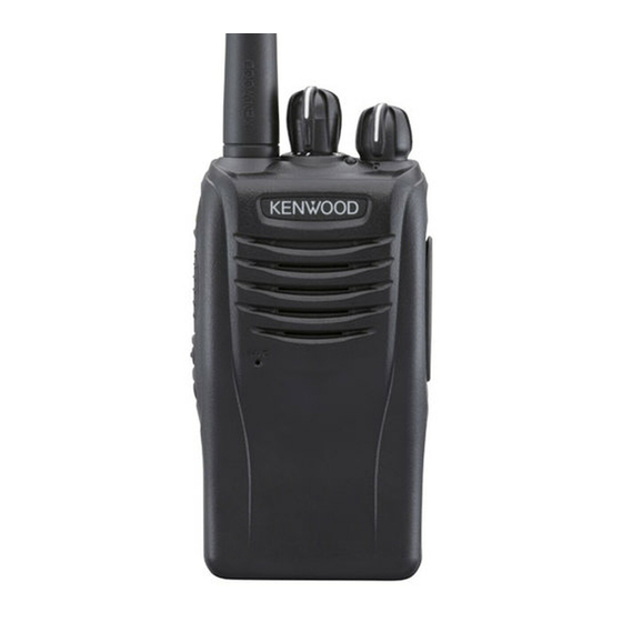 Kenwood TK-3360 Service Manual