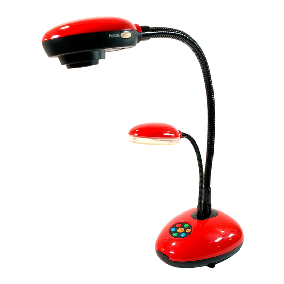 Lumens DC155 Quick Start Manual