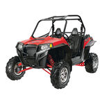 Polaris Ranger RZR XP 900 2011 Service Manual