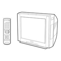 Sony KV-EF29N90 Service Manual