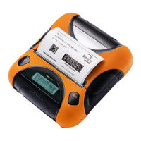 WOOSIM WSP-i350 Operator's Manual
