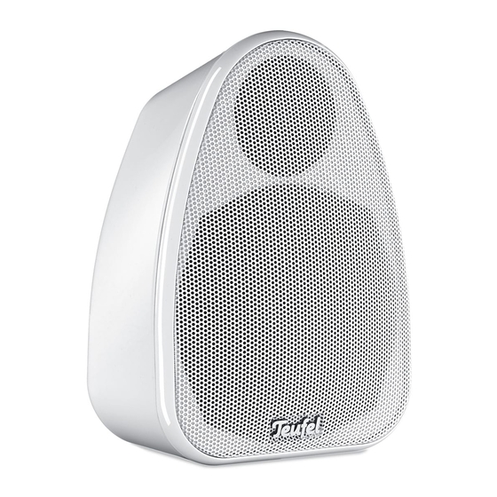 Teufel Motiv 2 Technical Specifications And Operating Instructions