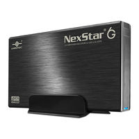 Vantec NexStar 6G Installation Manual