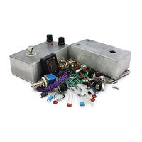 BYOC Spring Reverb Instructions Manual