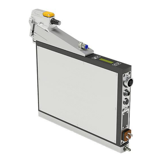 Gema OptiStar All-in-One Operating Instructions And Spare Parts List