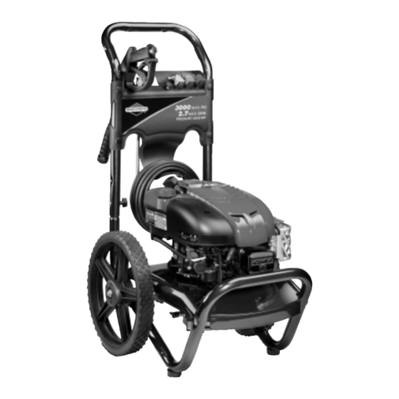Briggs & Stratton 20270 Operator's Manual