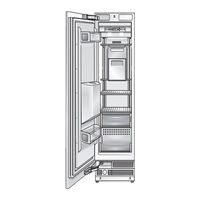 Siemens S18ID Series Operating And Care Instructions