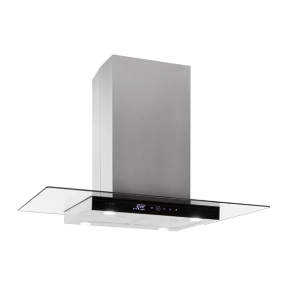 Klarstein AURELIA Manual