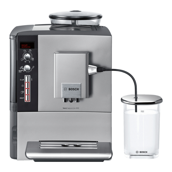 Bosch TES 556 Series Instruction Manual