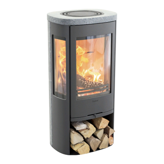 Nibe Contura C856T Manual