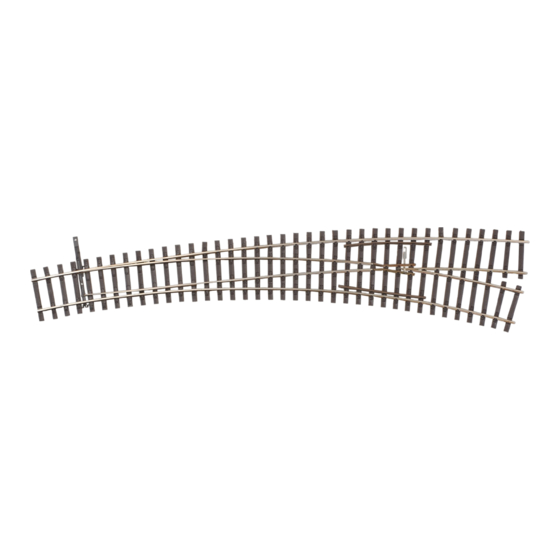 TILLIG BAHN H0-ELITE-IBW 20,7/32,7 Quick Start Manual