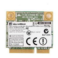 Broadcom BCM94360HMB User Manual