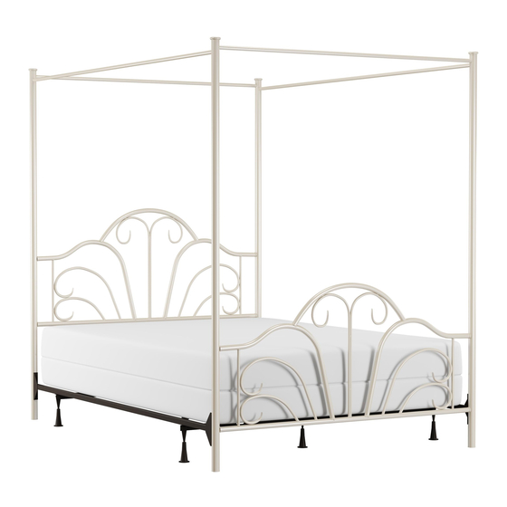 HILLSDALE FURNITURE 100312 ASSEMBLY INSTRUCTIONS Pdf Download ManualsLib