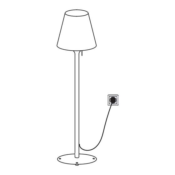 Lumisky STANDY W15O User Manual