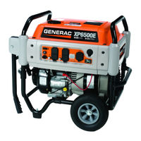 Generac Power Systems RS5500 Manual
