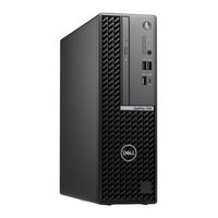 Dell OptiPlex Small Form Factor 7010 Owner's Manual