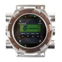 Val Controls ILB24-BF Hardware Manual