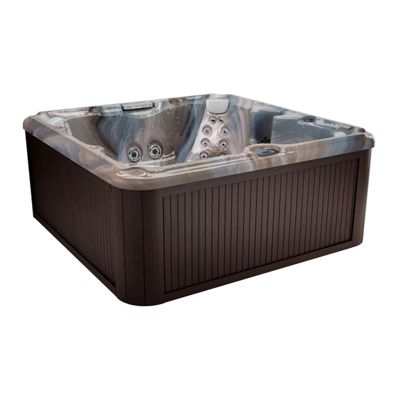 Sundance Spas Edison Owner's Manual