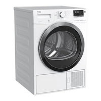 Beko UDH 8533 RX0 User Manual